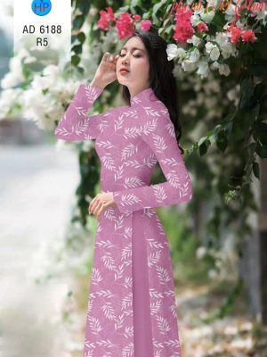 Vải áo dài Lá thiết kế 2019 AD 6188 29 1572409809 630 Vai ao dai La thiet ke 2019 AD 6188