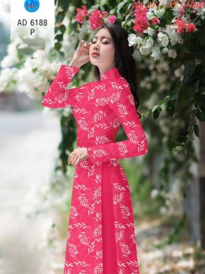 Vải áo dài Lá thiết kế 2019 AD 6188 31 1572409809 981 Vai ao dai La thiet ke 2019 AD 6188