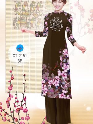 Vải áo dài mừng năm mới kiểu mới AD CT 2151 24 1572488274 793 Vai ao dai Happy new yearXem ban dich AD