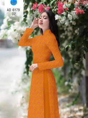 Vải áo dài hoa nhí thiết kế 2019 AD 6179 16 1572507837 278 Vai ao dai hoa nhi thiet ke 2019 AD 6179