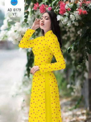 Vải áo dài hoa nhí thiết kế 2019 AD 6179 14 1572507837 448 Vai ao dai hoa nhi thiet ke 2019 AD 6179