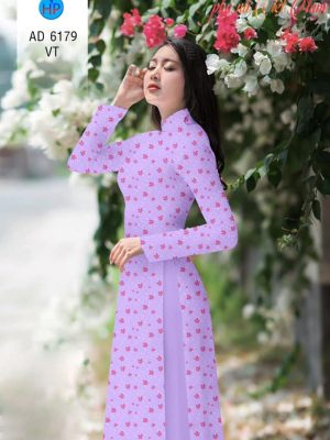 Vải áo dài hoa nhí thiết kế 2019 AD 6179 18 1572507837 829 Vai ao dai hoa nhi thiet ke 2019 AD 6179