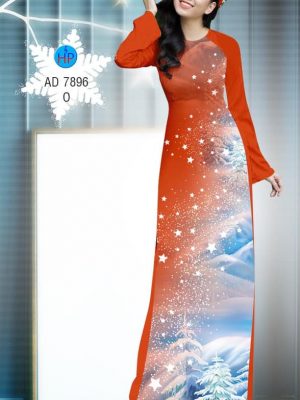 Vải áo dài Tuyết rơi mùa đông kiểu mới AD 7896 34 1572507992 135 Vai ao dai Tuyet roi mua dong kieu moi AD