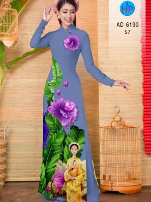 1572509044 281 Vai ao dai Sen quy toc thiet ke 2019 AD