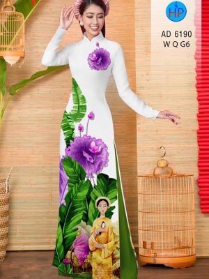 1572509044 97 Vai ao dai Sen quy toc thiet ke 2019 AD