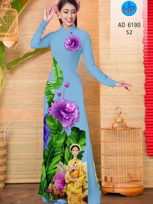 1572509044 982 Vai ao dai Sen quy toc thiet ke 2019 AD