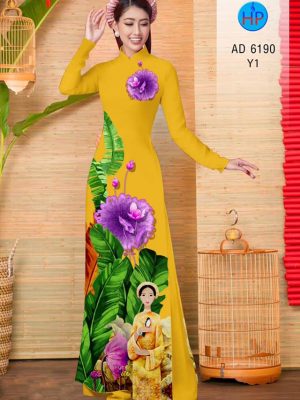 1572509045 274 Vai ao dai Sen quy toc thiet ke 2019 AD