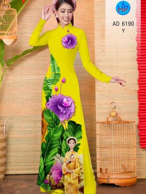 1572509045 327 Vai ao dai Sen quy toc thiet ke 2019 AD