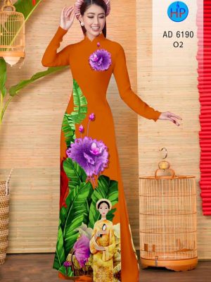 1572509045 350 Vai ao dai Sen quy toc thiet ke 2019 AD