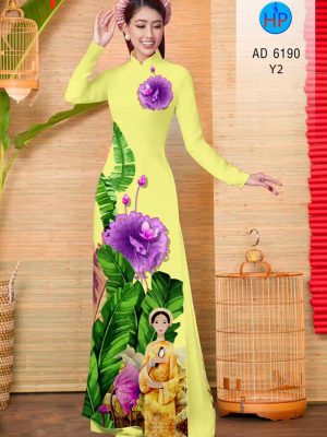 1572509045 359 Vai ao dai Sen quy toc thiet ke 2019 AD