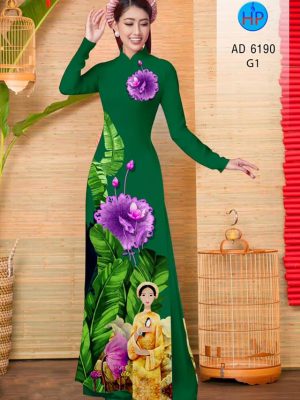 1572509045 409 Vai ao dai Sen quy toc thiet ke 2019 AD