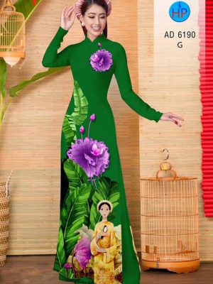 1572509045 683 Vai ao dai Sen quy toc thiet ke 2019 AD