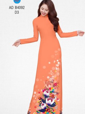Vải áo dài Hoa in 3D mới ra AD B4092 27 1572509254 230 Vai ao dai Hoa in 3D moi ra AD B4092