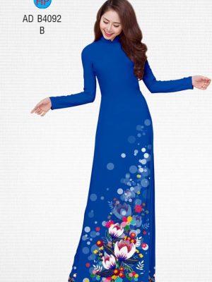 Vải áo dài Hoa in 3D mới ra AD B4092 37 1572509254 373 Vai ao dai Hoa in 3D moi ra AD B4092