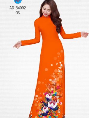 Vải áo dài Hoa in 3D mới ra AD B4092 23 1572509254 424 Vai ao dai Hoa in 3D moi ra AD B4092