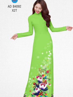 Vải áo dài Hoa in 3D mới ra AD B4092 35 1572509254 508 Vai ao dai Hoa in 3D moi ra AD B4092