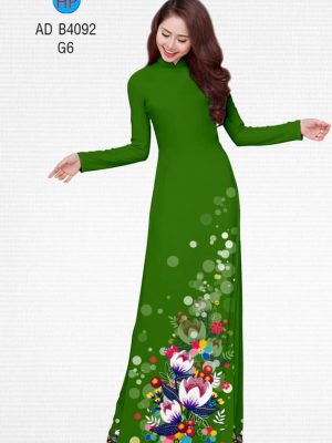 Vải áo dài Hoa in 3D mới ra AD B4092 26 1572509254 879 Vai ao dai Hoa in 3D moi ra AD B4092