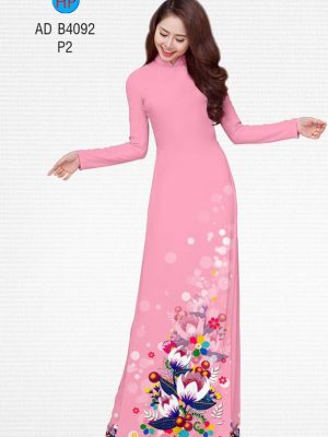 Vải áo dài Hoa in 3D mới ra AD B4092 21 1572509254 967 Vai ao dai Hoa in 3D moi ra AD B4092