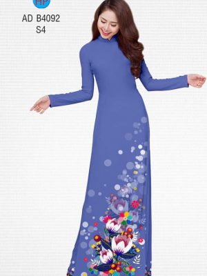 Vải áo dài Hoa in 3D mới ra AD B4092 29 1572509254 972 Vai ao dai Hoa in 3D moi ra AD B4092
