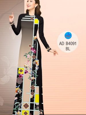 Vải áo dài Hoa in 3D kiểu mới AD B4091 37 1572509393 473 Vai ao dai Hoa in 3D kieu moi AD B4091