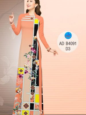 Vải áo dài Hoa in 3D kiểu mới AD B4091 35 1572509393 957 Vai ao dai Hoa in 3D kieu moi AD B4091