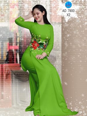Vải áo dài Noel thiết kế 2019 AD 7900 30 1572509523 552 Vai ao dai Noel thiet ke 2019 AD 7900