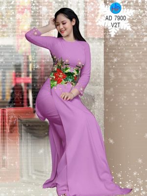 Vải áo dài Noel thiết kế 2019 AD 7900 34 1572509523 919 Vai ao dai Noel thiet ke 2019 AD 7900