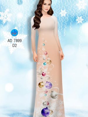 Vải áo dài Giáng Sinh mới ra AD 7899 26 1572509714 242 Vai ao dai Giang Sinh moi ra AD 7899