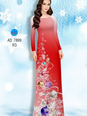 Vải áo dài Giáng Sinh mới ra AD 7899 30 1572509714 298 Vai ao dai Giang Sinh moi ra AD 7899