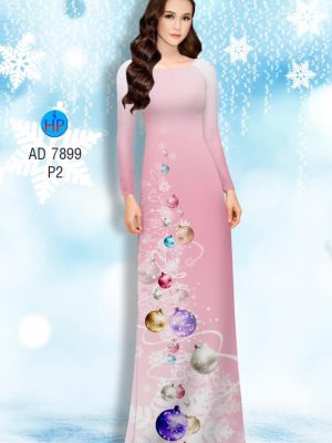 Vải áo dài Giáng Sinh mới ra AD 7899 22 1572509714 395 Vai ao dai Giang Sinh moi ra AD 7899