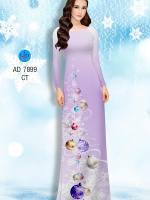 Vải áo dài Giáng Sinh mới ra AD 7899 27 1572509714 431 Vai ao dai Giang Sinh moi ra AD 7899