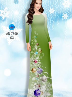 Vải áo dài Giáng Sinh mới ra AD 7899 25 1572509714 5 Vai ao dai Giang Sinh moi ra AD 7899