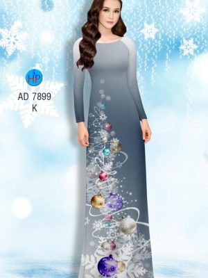 Vải áo dài Giáng Sinh mới ra AD 7899 23 1572509714 739 Vai ao dai Giang Sinh moi ra AD 7899