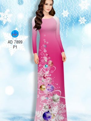 Vải áo dài Giáng Sinh mới ra AD 7899 21 1572509714 799 Vai ao dai Giang Sinh moi ra AD 7899