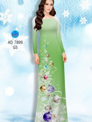 Vải áo dài Giáng Sinh mới ra AD 7899 24 1572509714 821 Vai ao dai Giang Sinh moi ra AD 7899