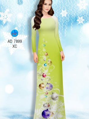 Vải áo dài Giáng Sinh mới ra AD 7899 32 1572509715 219 Vai ao dai Giang Sinh moi ra AD 7899