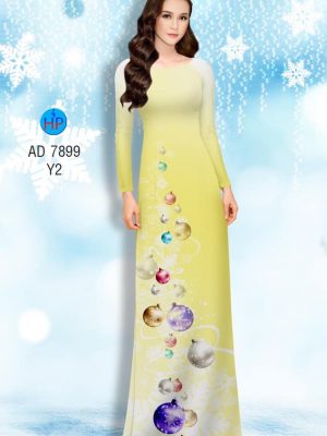 Vải áo dài Giáng Sinh mới ra AD 7899 37 1572509715 912 Vai ao dai Giang Sinh moi ra AD 7899