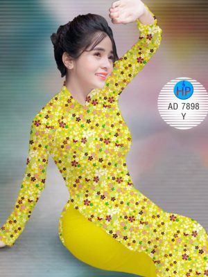 Vải áo dài Nhí siêu yêu thiết kế 2019 AD 7898 35 1572509954 513 Vai ao dai Nhi sieu yeu thiet ke 2019 AD