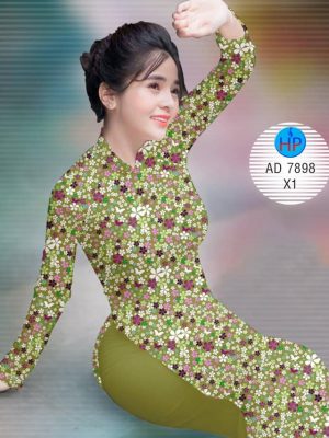 Vải áo dài Nhí siêu yêu thiết kế 2019 AD 7898 33 1572509954 580 Vai ao dai Nhi sieu yeu thiet ke 2019 AD