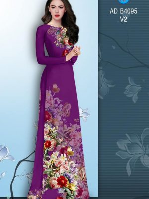 Vải áo dài Hoa bướm thiết kế 2019 AD B4095 29 1572510084 246 Vai ao dai Hoa buom thiet ke 2019 AD B4095