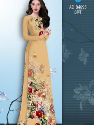 Vải áo dài Hoa bướm thiết kế 2019 AD B4095 25 1572510084 253 Vai ao dai Hoa buom thiet ke 2019 AD B4095