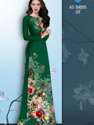 Vải áo dài Hoa bướm thiết kế 2019 AD B4095 23 1572510084 619 Vai ao dai Hoa buom thiet ke 2019 AD B4095