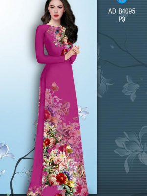 Vải áo dài Hoa bướm thiết kế 2019 AD B4095 28 1572510084 900 Vai ao dai Hoa buom thiet ke 2019 AD B4095