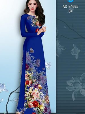 Vải áo dài Hoa bướm thiết kế 2019 AD B4095 37 1572510085 261 Vai ao dai Hoa buom thiet ke 2019 AD B4095