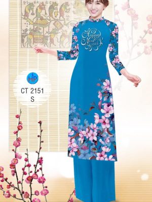 Vải áo dài mừng năm mới kiểu mới AD CT 2151 31 1572510315 170 Vai ao dai mung nam moi kieu moi AD CT