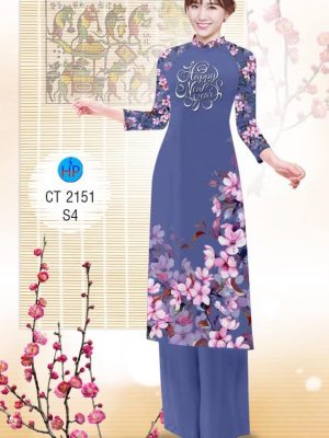 Vải áo dài mừng năm mới kiểu mới AD CT 2151 30 1572510315 70 Vai ao dai mung nam moi kieu moi AD CT