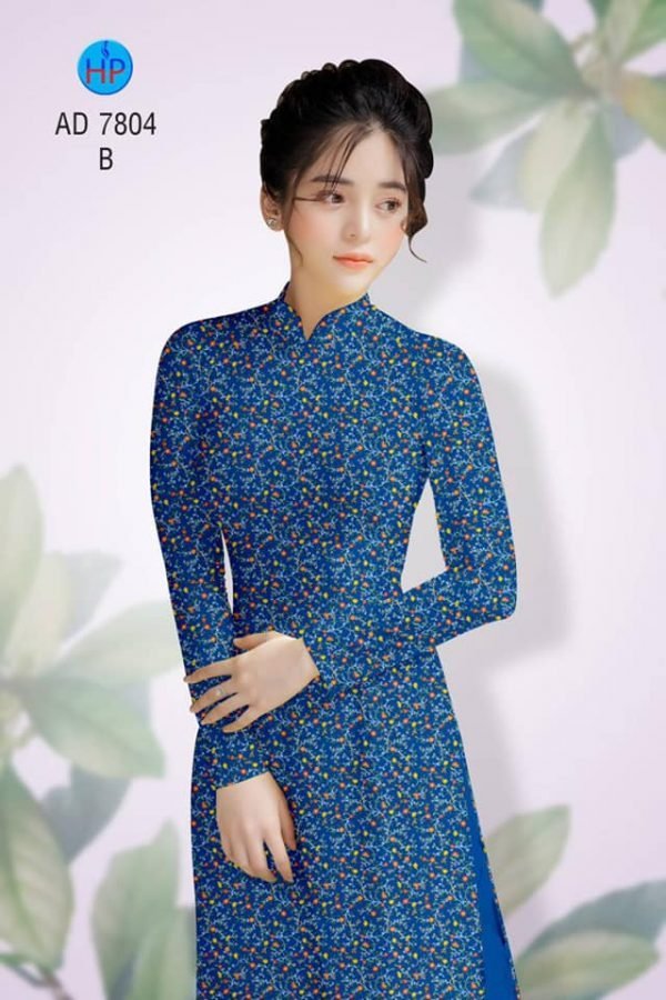 Vai ao dai Nhi moi ra AD 7804