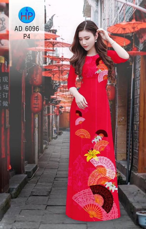 Vai ao dai Quat thiet ke 2019 AD 6096