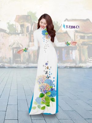 Vải áo dài hoa trên dưới mới ra AD T7206 22 1572690959 540 Vai ao dai hoa tren duoi moi ra AD T7206