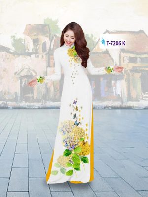 Vải áo dài hoa trên dưới mới ra AD T7206 29 1572690959 978 Vai ao dai hoa tren duoi moi ra AD T7206